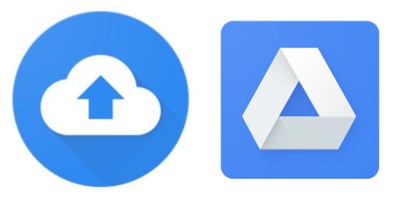 Google காப்புப்பிரதி மற்றும் இயக்கி கோப்பு ஸ்ட்ரீம்% 403x இன் ஒத்திசைவு